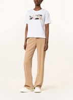 HUGO T-Shirt THE BOXY TEE, Farbe: WEISS (Bild 1)