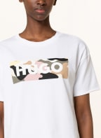 HUGO T-Shirt THE BOXY TEE, Farbe: WEISS (Bild 1)