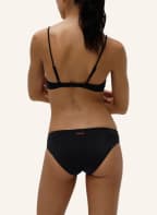 HUGO Bustier-Bikini-Top PURE, Farbe: SCHWARZ (Bild 1)