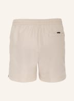 Calvin Klein Badeshorts CORE LOGO CLASSICS, Farbe: BEIGE (Bild 1)