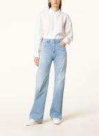 ER ELIAS RUMELIS Flared Jeans ERJILLIAN, Farbe: 568 berry blue (Bild 1)