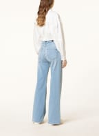 ER ELIAS RUMELIS Flared Jeans ERJILLIAN, Farbe: 568 berry blue (Bild 1)