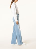 ER ELIAS RUMELIS Flared Jeans ERJILLIAN, Farbe: 568 berry blue (Bild 1)