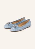 MICHAEL KORS Ballerinas, Farbe: 464 CHAMBRAY (Bild 1)