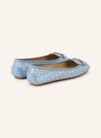 MICHAEL KORS Ballerinas, Farbe: 464 CHAMBRAY (Bild 1)