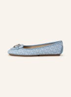 MICHAEL KORS Ballerinas, Farbe: 464 CHAMBRAY (Bild 1)