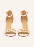 MICHAEL KORS Sandals IZZY, Color: CREAM (Image 1)