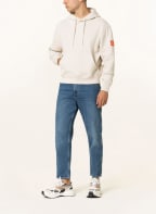 Calvin Klein Jeans Hoodie, Farbe: CREME (Bild 1)