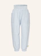 HUST and CLAIRE Hose TABATA, Farbe: HELLBLAU/ WEISS (Bild 1)