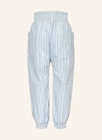 HUST and CLAIRE Hose TABATA, Farbe: HELLBLAU/ WEISS (Bild 1)