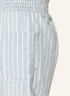 HUST and CLAIRE Hose TABATA, Farbe: HELLBLAU/ WEISS (Bild 1)