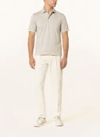 CIRCOLO 1901 Jersey-Poloshirt, Farbe: HELLGRAU (Bild 1)
