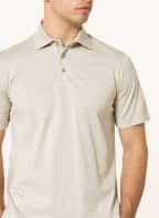 CIRCOLO 1901 Jersey-Poloshirt, Farbe: HELLGRAU (Bild 1)