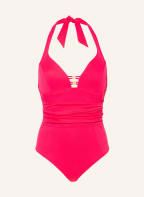 MARIE JO Neckholder-Badeanzug PAMPLONA , Farbe: PINK (Bild 1)