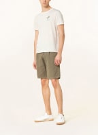 RAGMAN T-Shirt, Farbe: ECRU/ OLIV (Bild 1)