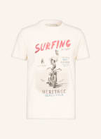 RAGMAN T-Shirt, Farbe: CREME (Bild 1)