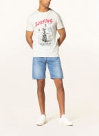 RAGMAN T-Shirt, Farbe: CREME (Bild 1)