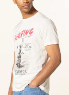 RAGMAN T-Shirt, Farbe: CREME (Bild 1)