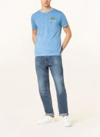 RAGMAN T-Shirt, Farbe: HELLBLAU (Bild 1)
