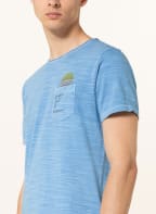 RAGMAN T-Shirt, Farbe: HELLBLAU (Bild 1)
