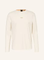 BOSS Longsleeve TCHARK , Farbe: ECRU (Bild 1)