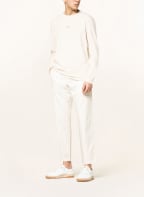 BOSS Longsleeve TCHARK , Farbe: ECRU (Bild 1)