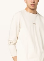 BOSS Longsleeve TCHARK , Farbe: ECRU (Bild 1)