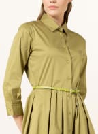 FFC Hemdblusenkleid , Farbe: OLIV (Bild 1)