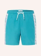 Calvin Klein Badeshorts CK ONE, Farbe: TÜRKIS (Bild 1)