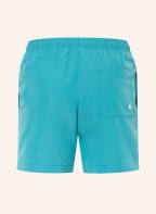 Calvin Klein Badeshorts CK ONE, Farbe: TÜRKIS (Bild 1)
