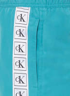 Calvin Klein Badeshorts CK ONE, Farbe: TÜRKIS (Bild 1)