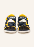 Timberland Sandalen PERKINS ROW, Farbe: BLAU/ GELB (Bild 1)