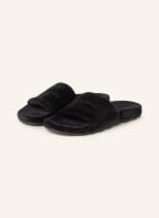 Juicy Couture Slides JCAY, Color: BLACK (Image 1)