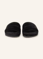 Juicy Couture Slides JCAY, Color: BLACK (Image 1)