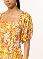 BILLABONG Kleid , Farbe: KHAKI/ GELB/ ORANGE (Bild 1)