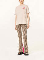 Off-White T-Shirt, Farbe: BEIGE (Bild 1)