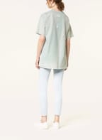 Off-White T-Shirt, Farbe: TÜRKIS (Bild 1)