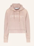 Off-White Hoodie, Farbe: ROSÉ (Bild 1)