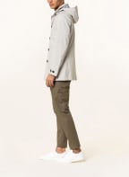 SAVE THE DUCK Parka GRIN, Color: LIGHT GRAY (Image 1)