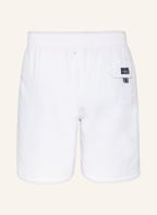 HACKETT LONDON Badeshorts , Farbe: WEISS/ ORANGE (Bild 1)