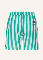 HACKETT LONDON Badeshorts, Farbe: MINT/ WEISS (Bild 1)