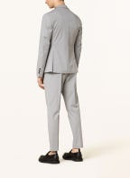 DRYKORN Anzugsakko HURLEY Slim Fit, Farbe: HELLGRAU (Bild 1)