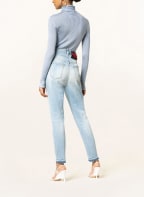 DSQUARED2 Skinny jeans TWIGGY, Color: 470 NAVY BLUE (Image 1)