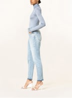 DSQUARED2 Skinny jeans TWIGGY, Color: 470 NAVY BLUE (Image 1)