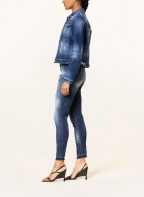 DSQUARED2 Skinny Jeans , Farbe: 470 NAVY BLUE (Bild 1)