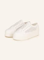 SUPERGA Sneaker, Farbe: WEISS (Bild 1)