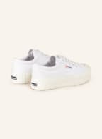 SUPERGA Sneaker 2631, Farbe: WEISS (Bild 1)