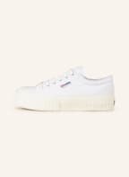 SUPERGA Sneaker 2631, Farbe: WEISS (Bild 1)