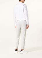strellson Chino THIES Slim Fit mit Leinen, Farbe: HELLGRAU (Bild 1)