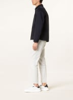 strellson Chino THIES Slim Fit mit Leinen, Farbe: HELLGRAU (Bild 1)